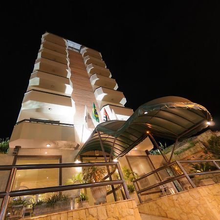 Hotel Montana Serra Negra Serra Negra  Exterior photo