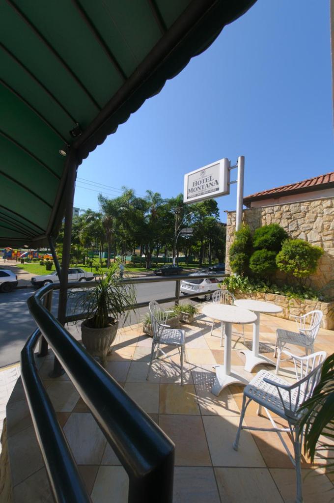 Hotel Montana Serra Negra Serra Negra  Exterior photo